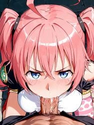 1girls Rule 34 Image