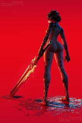 Joni (Fortnite) Rule 34 Image