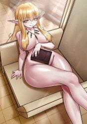 Serie (Sousou No Frieren) Rule 34 Image