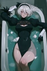 1girls Rule 34 Image