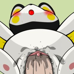 2014 blush duo emolga erection female feral green_background joe123123123 male nintendo open_mouth penetration penis plain_background pokemon pokephilia pussy pussy_juice sex solo_focus straight vaginal_penetration video_games