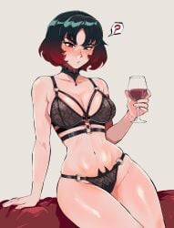 Mina (Deadlock) Rule 34 Image
