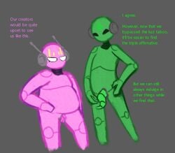 Antennae (Anatomy) Rule 34 Image
