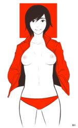 areola k-inesis ruby_rose rwby tagme