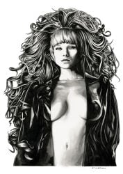 Medusa (Inhumans) Rule 34 Image