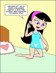 female manuel_hogflogger nickelodeon straight_hair tagme the_fairly_oddparents trixie_tang