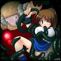 arle nadja from madou monogatari by exit776