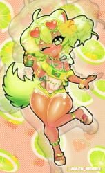 brazilian miku from indie virtual youtuber