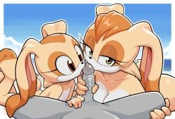 1boy 2026 2girls 3_toes age_difference animal_ears anon anthro anthro_female anthro_focus ass big_ass big_breasts black_nose bodily_fluids border breasts brown_eyes brown_nose bubble_butt bunguy bunny bunny_girl busty completely_naked completely_naked_anthro completely_naked_female completely_nude completely_nude_anthro completely_nude_female cotton_tail countershade_face countershade_torso countershading cream_the_rabbit cub daughter digital_drawing_(artwork) digital_media_(artwork) dipstick_ears double_fellatio double_oral duo_focus erect_penis erection eye_contact eyelashes facial_tuft feet fellatio female female_anthro female_cub female_focus female_on_human ffm_threesome first_person_view flat_chest flat_chested floppy_ears fur furry furry_female furry_with_non-furry gaturo genitals girly girly_girl grey-skinned_male grey_body grey_skin hair half-closed_eyes hand_on_penis hetero human human_male human_male_on_anthro human_male_on_anthro_female human_on_anthro human_pov interspecies interspecies_sex lagomorph large_ass large_breasts larger_female larger_human larger_male leporid licking licking_penis long_ears looking_at_penis looking_at_viewer lying male male/female male_human male_human/female_anthro male_human/female_cub male_on_anthro male_pov mammal milf mobian_(species) mother mother_and_child mother_and_daughter mouth_on_penis multicolored_body multicolored_ears multicolored_face multicolored_feet multicolored_skin multiple_girls naked naked_anthro naked_female narrowed_eyes nipples nude nude_anthro nude_female older_female older_female_and_younger_female older_human older_male older_male_and_younger_female on_back on_front on_stomach open_mouth oral orange_hair orange_skin outercourse oyakodon parent parent_and_child parent_and_daughter penis penis_lick penis_licking pov pov_eye_contact rabbit rabbit_ears rabbit_girl rabbit_tail saliva saliva_on_penis scut_tail sega sex short_hair short_tail size_difference small_breasts smaller_anthro smaller_female sonic_(series) sonic_team sonic_the_hedgehog_(series) spread_legs straight tail tan_body tan_fur tan_skin threesome tongue tongue_out trio two-tone_body two-tone_ears two-tone_feet two-tone_skin two_tone_body two_tone_ears two_tone_feet two_tone_skin url vanilla_the_rabbit video_games white_border white_countershading white_skin yellow_eyes young young_anthro young_female younger_anthro younger_female