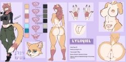 absurd_res anatomy angel anthro anus areola ass bald_crotch barbell_piercing belly big_breasts big_butt big_tail big_vulva black_clothing black_nails blue_eyes bottomwear breasts bridge_piercing butt_focus butt_shot character_name clitoral_hood clitoral_hood_piercing clitoris clitoris_piercing close-up clothed clothing color_swatch colored_nails comparison curvy_figure demon diagram domestic_cat ear_piercing english_text eyebrow_piercing eyelashes facial_piercing felid feline felis female fingerpads full-length_portrait fur genital_close-up genital_focus genital_piercing genital_shot genitals grey_clothing grey_shirt grey_topwear guiche_piercing hair hair_color handpaw hch_piercing hi_res hybrid information innie_vulva jeremy_dytto linkin_park lip_piercing long_eyelashes long_sleeve_shirt lyliniel_(jeremy_dytto) magical_tattoo mammal markings measurements model_sheet monroe_piercing multicolored_body multicolored_clothing multicolored_fur multicolored_markings multiple_angles multiple_piercings multiple_poses nails navel navel_piercing nephalem nipple_piercing nipples no_underwear nose_piercing nude nude_anthro nude_female off/on orange_body pants pawpads paws piercing pink_anus pink_areola pink_body pink_clitoris pink_nipples pink_skin plump_vulva portrait pose potbelly presenting presenting_anus presenting_vulva pubic_tattoo rear_view red_hair red_stripes ring_piercing shirt shirt_logo slightly_chubby slightly_chubby_anthro slightly_chubby_female solo spanish_description spanish_text species_name standing stripes succubus tail tattoo text thick_thighs three-quarter_portrait three-quarter_view topwear tuft vch_piercing voluptuous voluptuous_anthro voluptuous_female vulva vulva_close-up vulva_focus vulva_piercing vulva_shot wide_hips