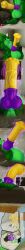 absurd_res animal_genitalia animal_penis anthro areola balls bicolored_penis big_balls big_muscles big_pecs big_penis biped blue_tongue bodily_fluids building comic cum cum_drip cumshot destruction dragon dripping ejaculation electronics equine_genitalia equine_penis excessive_cum excessive_genital_fluids furniture genital_fluids genital_growth genitals green_balls green_body growth hi_res horn house huge_balls huge_cock hybrid_genitalia hybrid_penis hyper hyper_balls hyper_genitalia hyper_penis knot knotted_equine_penis knotted_penis long_image long_tongue male mammal muscular muscular_anthro muscular_male mythological_creature mythological_scalie mythology neck_muscles nipples pecs penis penis_growth precum purple_penis scalie sofa tail tall_image teeth television thick_neck tongue uncontrolled_orgasm victor_(tiotiored) yellow_eyes yellow_penis