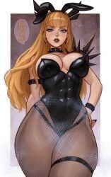 magik (illyana rasputin) from marvel by kayriko