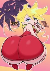 panty anarchy from panty & stocking with garterbelt by jutsapostion