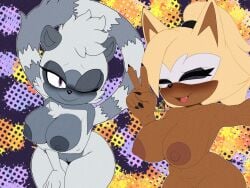 tangle the lemur from idw publishing by genyacero