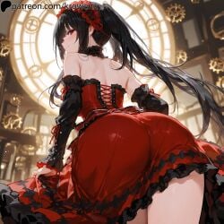 tokisaki kurumi from date a live by krowenx