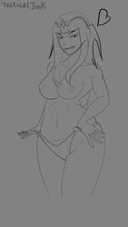 Tharja (Fire Emblem) Rule 34 Image