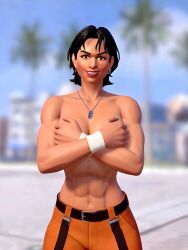 3on3freestyle big big_breasts body breasts brown brown_body brown_skin carolina female flexing hair large_breasts latina mexican muscles muscular muscular_female naked nipples pose pubes pubic pubic_hair pussy sex sexy sexy_body vagina workout