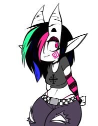 1girls amy_(jek_korpen) emo jek_korpen sexy tagme