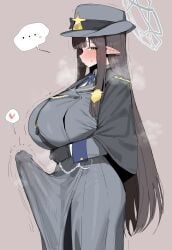 misuzu (blue archive) from blue archive by xipa
