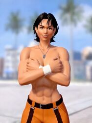 3on3freestyle ai_generated animated big big_breasts body breasts brown brown_body brown_skin carolina female flexing hair large_breasts latina mexican muscles muscular muscular_female naked nipples pose pubes pubic pubic_hair pussy sex sexy sexy_body vagina workout
