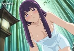fern (sousou no frieren) from frieren beyond journey's end by mystic maidens