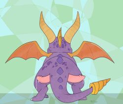 spyro from activision by p.v.su