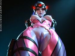 amelie lacroix from blizzard entertainment by naostudio