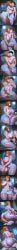 2d age_difference ai_generated ass barefoot bed big_ass big_breasts breasts brown_hair cartoon cartoon_milf cartoon_mom comic comic_strip crossover cum cum_in_pussy cum_inside curvy dandadan danny_phantom eastern_and_western_character english_text feet feet_licking female foot_focus holding_breast holding_legs impregnation large_ass large_breasts legs legs_up long_image madeline_fenton male medium_breasts milf missionary_position mistaken_identity nickelodeon nude nude_female older_female onsen pussy skinny slim_waist soles splashthomson takakura_ken_(okarun) tall_image text thighs toes_spread younger_male