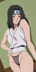 kurenai yuhi from naruto by  yumidreams