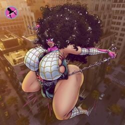 midnai blues from marvel by metalexsart