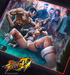 chun-li from street fighter