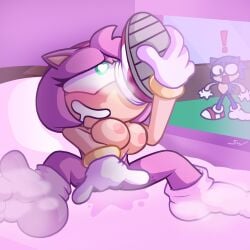 1:1 amy_rose anthro clothing feet female finger_fuck fingering foot_fetish footwear hi_res masturbation oblivious screaming_watermelon sega shoe_fetish shoe_sniffing shoes smelly smelly_feet sniffing sniffing_clothes sonic_(series) sonic_the_hedgehog sonic_the_hedgehog_(series) vaginal_penetration