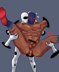 miguel o'hara from marvel by wicked spidey