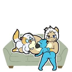 1:1 2026 2d_animation 3_toes 4_fingers adventure_time all_fours alpha_channel animated anthro anthro_on_anthro arm_support ass ball_suck balls bent_arm big_balls big_breasts big_butt big_eyes big_penis biped black_eyebrows black_eyes black_markings black_nose black_penis blue_body blue_breasts blue_ears blue_eyes blue_fur blue_sclera blue_tail breasts brown_eyes bubble_butt cake_the_cat calico_cat canon_x_oc cartoon_network closed_eyes crossover curved_eyebrows digital_media_(artwork) domestic_cat equid equine eyebrow_through_hair eyebrows eyelashes facial_markings feet felid feline felis fellatio female ffm ffm_threesome fingers fur furniture genitals glistening glistening_eyes green_sofa group group_sex hair hand_on_another's_leg hand_on_another's_thigh hand_on_leg hand_on_thigh head_markings heterochromia horse huge_cock humanoid_genitalia humanoid_hands humanoid_penis innie_vulva interspecies leaning leaning_forward leaning_on_elbow leg_markings light_body light_fur looking_at_another looking_at_another's_balls looking_at_another's_genitalia looking_at_balls looking_at_genitalia looking_at_partner looking_at_viewer looking_down looking_down_at_another looking_down_at_balls looking_down_at_genitalia looking_down_at_partner lying lying_on_sofa male male/female mammal markings mature_anthro mature_female monotone_balls monotone_genitals monotone_penis monotone_tail mouth_closed multicolored_body multicolored_breasts multicolored_ears multicolored_fur multicolored_tail muzzle_(marking) nicole_watterson nude nude_anthro nude_female nude_male on_side on_sofa open_mouth oral outline penile penis penis_in_mouth pink_inner_ear pink_nose plantigrade pointy_ears prick_ears sex shenhibiki short_hair side_boob sidecut simple_background smile smiling_at_viewer smirk smirking_at_viewer snout socks_(marking) sofa standing straight_legs sucking tail tan_balls tan_body tan_ears tan_fur the_amazing_world_of_gumball thick_penis thick_thighs threesome toes tongue tongue_out translucent translucent_hair transparent_background trio two_tone_body two_tone_breasts two_tone_ears two_tone_fur two_tone_tail vulva whisker_markings white_body white_breasts white_fur white_hair white_markings white_outline white_sclera white_tail yellow_body yellow_breasts yellow_ears yellow_fur yellow_markings yellow_tail