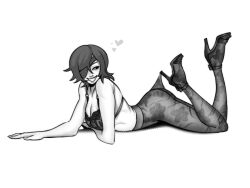 himeno (chainsaw man) from chainsaw man by plottwisto7