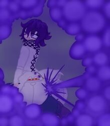 kokichi ouma from danganronpa by avile4v113
