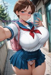 rebecca chambers from capcom by leaguewaifus