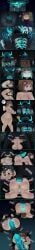 1boy 1boy1girl 1girls aggressive aggressive_male all_the_way_to_the_base anal anal_penetration anal_sex blowjob blue_cum broken_rape_victim comic deep_penetration deepthroat fellatio female female/male glowing glowing_genitalia glowing_penis jenny_belle_(slipperyt) kneeling l3st3r_248 male male/female male_monster minecraft mojang monster monster_on_female naked naked_female nude nude_female penis pussy rape raped_by_monster raped_female size_difference sword_swallowing_position vagina vaginal_penetration vaginal_sex warden_(minecraft)