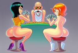 master roshi from dragon ball by chakoozie