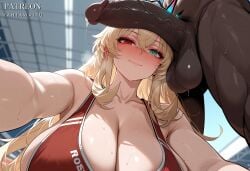 barghest (fate) from fate (series) by vantawaifu