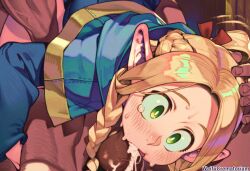marcille donato from dungeon meshi by waifucrematorium