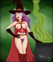 The Witch (Eek! The Cat) Rule 34 Image