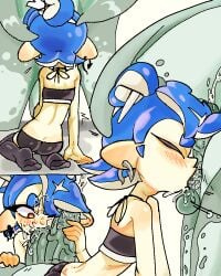 big man (splatoon) from nintendo by hinaz1