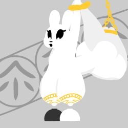 slugcat from rain world by iloveslutyshortstax