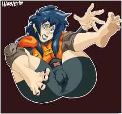 kylie griffin from extreme ghostbusters by harvey mutton