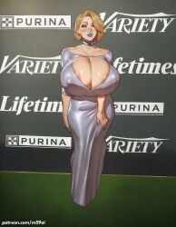 emma frost from marvel by m59ai