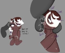 affogato cookie from cookie run by 99cookiepiss