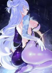 nayuta (nikke) from goddess of victory: nikke by hirosenpai