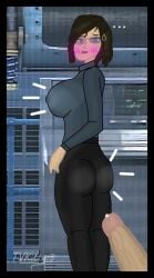 Camera Woman (Skibidi Toilet) Rule 34 Image