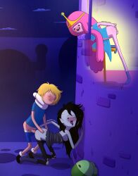 finn the human from adventure time by cubbychambers
